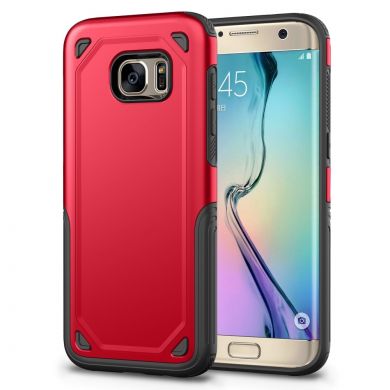 Захисний чохол UniCase Defender для Samsung Galaxy S7 (G930), Червоний
