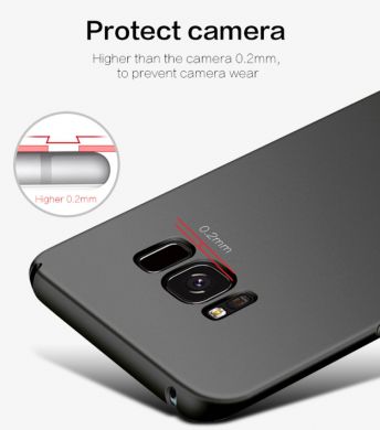 Пластиковый чехол MOFI Slim Shield для Samsung Galaxy S8 (G950) - Red