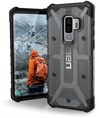 Защитный чехол URBAN ARMOR GEAR Plasma Ash для Samsung Galaxy S9+ (G965)