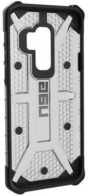 Защитный чехол URBAN ARMOR GEAR Plasma Ash для Samsung Galaxy S9+ (G965)