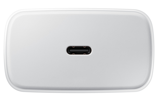Мережевий зарядний пристрій Samsung Travel Adapter 45W (EP-TA845XWEGRU) - White
