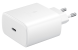 Сетевое зарядное устройство Samsung Travel Adapter 45W (EP-TA845XWEGRU) - White. Фото 2 из 6