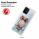 Силіконовий (TPU) чохол Deexe Fashion Glitter для Samsung Galaxy S10 Lite (G770) - Owl