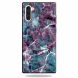 Силіконовий (TPU) чохол Deexe Life Style для Samsung Galaxy Note 10 - Marble Texture