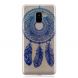 Силиконовый (TPU) чехол Deexe Pretty Glossy для Samsung Galaxy A8+ (A730) - Dream Catcher. Фото 5 из 5