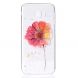 Силиконовый (TPU) чехол Deexe Pretty Glossy для Samsung Galaxy J4+ (J415) - Flower. Фото 2 из 6