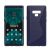 Силиконовый (TPU) чехол Deexe S Line для Samsung Galaxy Note 9 (N960) - Dark Blue