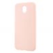 Силіконовий (TPU) чохол Deexe Soft Case для Samsung Galaxy J5 2017 (J530) - Pink