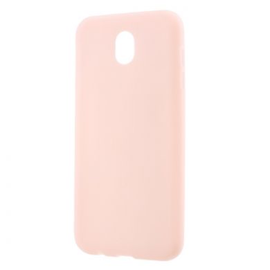 Силіконовий (TPU) чохол Deexe Soft Case для Samsung Galaxy J5 2017 (J530) - Pink