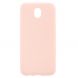 Силіконовий (TPU) чохол Deexe Soft Case для Samsung Galaxy J5 2017 (J530) - Pink