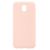 Силіконовий (TPU) чохол Deexe Soft Case для Samsung Galaxy J5 2017 (J530) - Pink