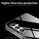 Силіконовий (TPU) чохол MOFI Thin Guard для Samsung Galaxy A24 - Transparent