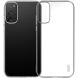 Силиконовый (TPU) чехол MOFI Thin Guard для Samsung Galaxy S20 FE (G780) - Transparent. Фото 1 из 11