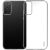 Силиконовый (TPU) чехол MOFI Thin Guard для Samsung Galaxy S20 FE (G780) - Transparent