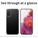 Силиконовый (TPU) чехол MOFI Thin Guard для Samsung Galaxy S20 FE (G780) - Transparent. Фото 3 из 11