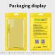 Силиконовый (TPU) чехол MOFI Thin Guard для Samsung Galaxy S20 FE (G780) - Transparent. Фото 11 из 11