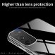 Силиконовый (TPU) чехол MOFI Thin Guard для Samsung Galaxy S20 FE (G780) - Transparent. Фото 9 из 11
