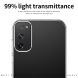 Силиконовый (TPU) чехол MOFI Thin Guard для Samsung Galaxy S20 FE (G780) - Transparent. Фото 7 из 11