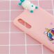 Силіконовий (TPU) чохол UniCase 3D Pattern для Samsung Galaxy A50 (A505) / A30s (A307) / A50s (A507), Unicorn Enjoying Music