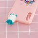 Силіконовий (TPU) чохол UniCase 3D Pattern для Samsung Galaxy A50 (A505) / A30s (A307) / A50s (A507), Unicorn Enjoying Music