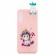 Силіконовий (TPU) чохол UniCase 3D Pattern для Samsung Galaxy A50 (A505) / A30s (A307) / A50s (A507), Unicorn Enjoying Music