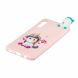 Силіконовий (TPU) чохол UniCase 3D Pattern для Samsung Galaxy A50 (A505) / A30s (A307) / A50s (A507), Unicorn Enjoying Music