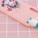 Силіконовий (TPU) чохол UniCase 3D Pattern для Samsung Galaxy A50 (A505) / A30s (A307) / A50s (A507), Unicorn Enjoying Music