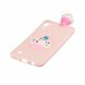 Силиконовый (TPU) чехол UniCase 3D Cartoon Pattern для Samsung Galaxy M10 (M105) - Ice Cream