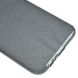 Силіконовий (TPU) чохол UniCase Glitter Cover для Samsung Galaxy A6 2018 (A600) - Grey