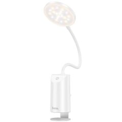 Світлодіодна лампа Hoco HX10 (1200mAh, 3000K&ndash;5000K) - White