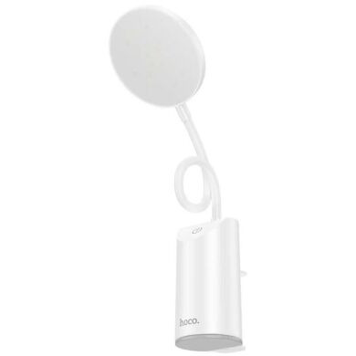 Світлодіодна лампа Hoco HX10 (1200mAh, 3000K&ndash;5000K) - White
