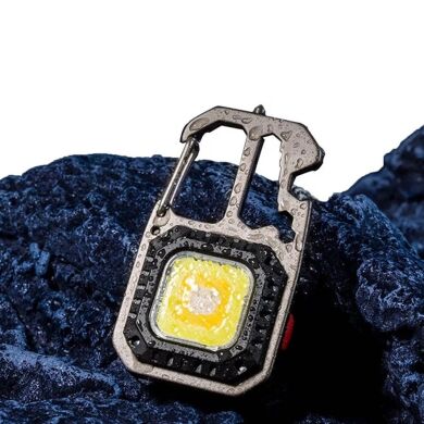 Светодиодный фонарик Reframe W5138 Type-C (500mAh) - Black