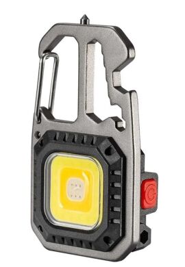 Светодиодный фонарик Reframe W5138 Type-C (500mAh) - Black