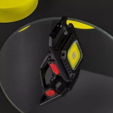 Светодиодный фонарик Reframe W5138 Type-C (500mAh) - Black