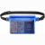 Вологозахисний чохол UniCase Swimming Bag - Transparent / Blue