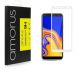 Захисне скло AMORUS Full Glue Tempered Glass для Samsung Galaxy J6+ (J610), White