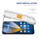 Защитное стекло ENKAY Easy Install Full Glue для Samsung Galaxy A16 (A165) - Black. Фото 2 из 9