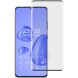 Захисне скло IMAK 3D Curved Full Covering для Samsung Galaxy S21 Ultra (G998) - Black