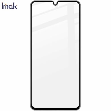 Защитное стекло IMAK 5D Pro+ Full Glue для Samsung Galaxy A41 (A415) - Black