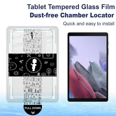 Защитное стекло IMAK H Install Glass для Samsung Galaxy Tab A7 Lite (T220/T225)