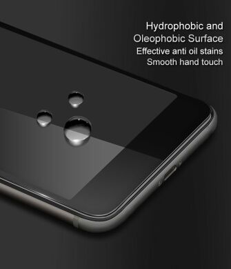 Защитное стекло IMAK Pro+ Full Coverage для Samsung Galaxy M20 (M205) - Black