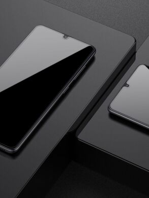 Защитное стекло MOCOLO Full Glue Cover для Samsung Galaxy A41 (A415) - Black