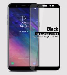 Захисне скло MOFI 9H Full Cover Glass для Samsung Galaxy A6 2018 (A600) - Black