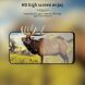Защитное стекло MOFI Full Glue Protect для Samsung Galaxy A05 (A055) - Transparent. Фото 10 из 13