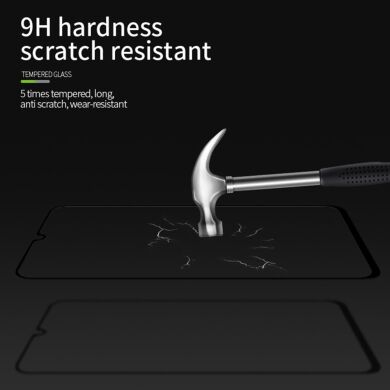 Защитное стекло MOFI Full Glue Protect для Samsung Galaxy A05 (A055) - Transparent