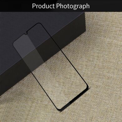 Защитное стекло MOFI Full Glue Protect для Samsung Galaxy A05 (A055) - Transparent