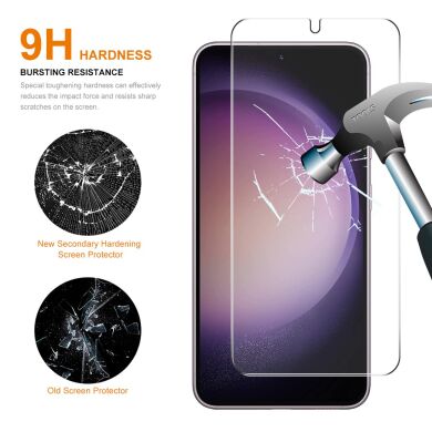 Защитное стекло на экран HAT PRINCE Screen Protector 0.18mm для Samsung Galaxy S26 FE