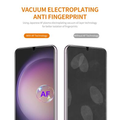 Защитное стекло на экран HAT PRINCE Screen Protector 0.18mm для Samsung Galaxy S26 FE