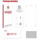 Защитное стекло на экран HAT PRINCE Screen Protector 0.18mm для Samsung Galaxy S26 FE. Фото 8 из 8