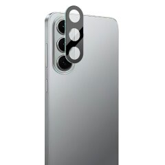 Защитное стекло на камеру IMAK Black Glass Lens для Samsung Galaxy S26 - Black